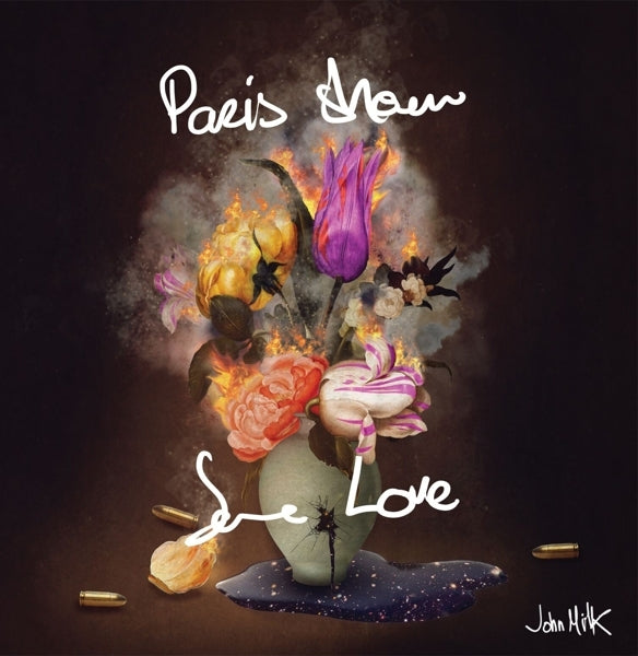  |  Vinyl LP | John Milk - Paris Show Me Some Love (LP) | Records on Vinyl