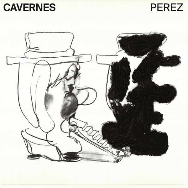  |  Vinyl LP | Perez - Cavernes (LP) | Records on Vinyl