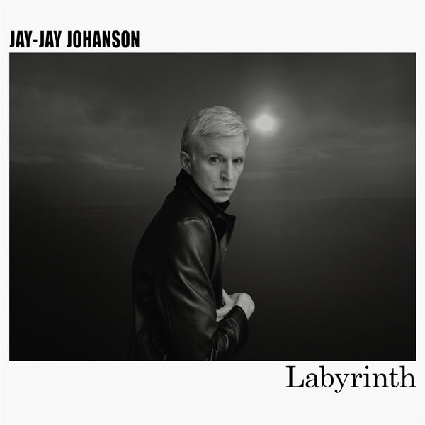  |  Vinyl LP | Jay-Jay Johanson - Labyrinth (LP) | Records on Vinyl