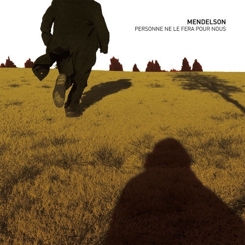  |  Vinyl LP | Mendelson - Personne Ne Le Fera Pour Nous (LP) | Records on Vinyl