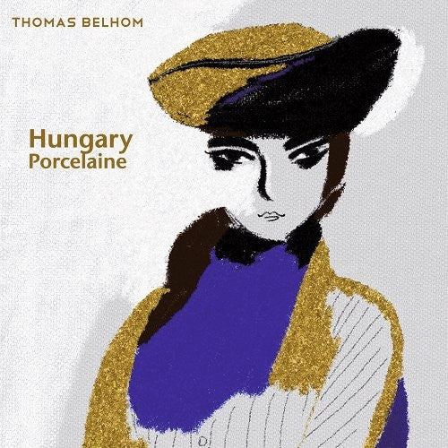  |  7" Single | Thomas Belhom - Hungary/Porcelaine (Single) | Records on Vinyl