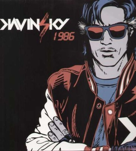  |  12" Single | Kavinsky - 1986 (Single) | Records on Vinyl