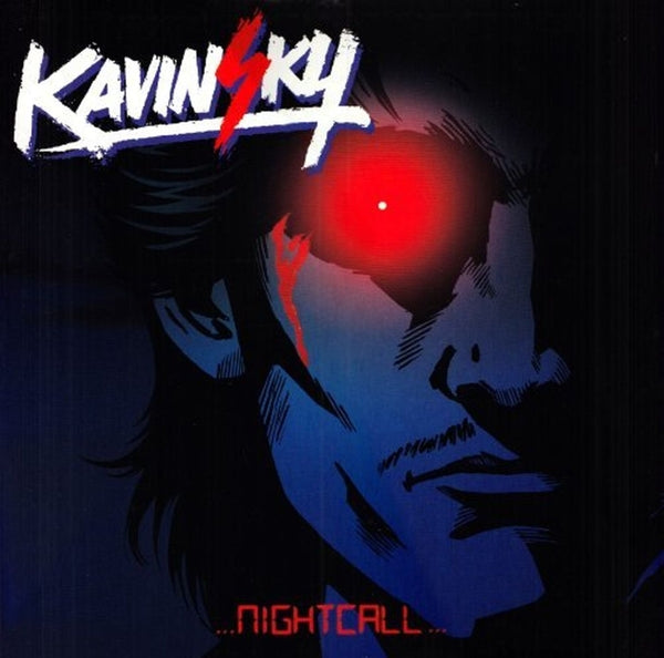 Kavinsky - Nightcall |  12" Single | Kavinsky - Nightcall (12" Single) | Records on Vinyl