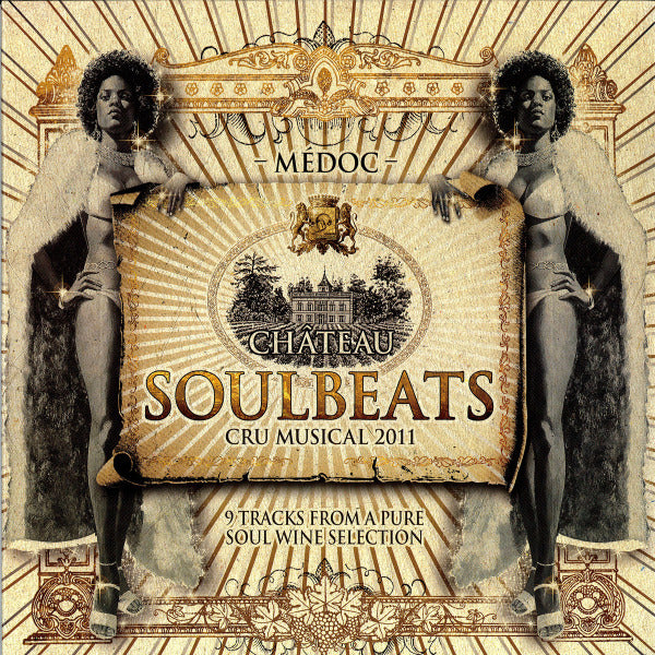  |  Vinyl LP | V/A - Chateau Soulbeats (LP) | Records on Vinyl