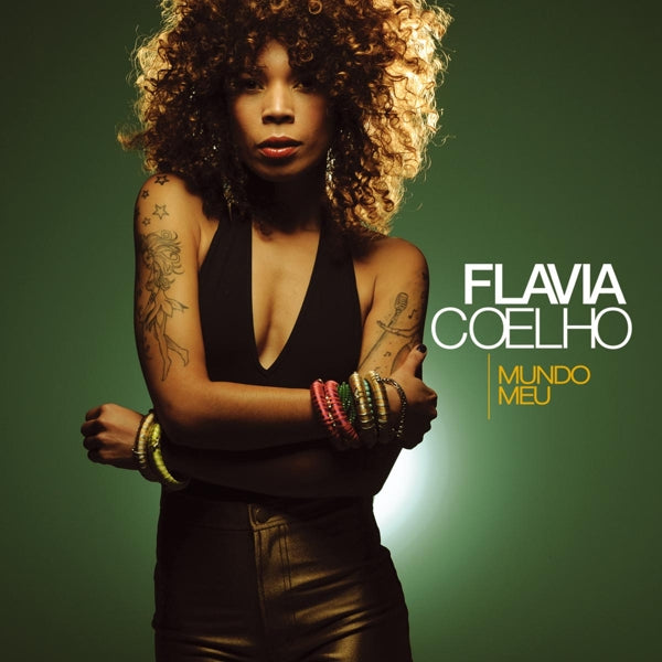  |  12" Single | Flavia Coelho - Mundo Meu (2 Singles) | Records on Vinyl