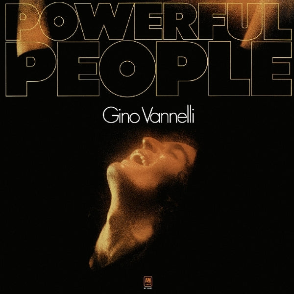 Gino Vannelli - Powerful People  |  Vinyl LP | Gino Vannelli - Powerful People  (LP) | Records on Vinyl