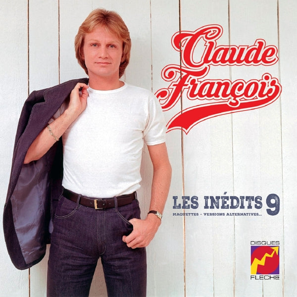 Claude Francois - Les Inedits 9  |  12" Single | Claude Francois - Les Inedits 9  (2 12" Singles) | Records on Vinyl