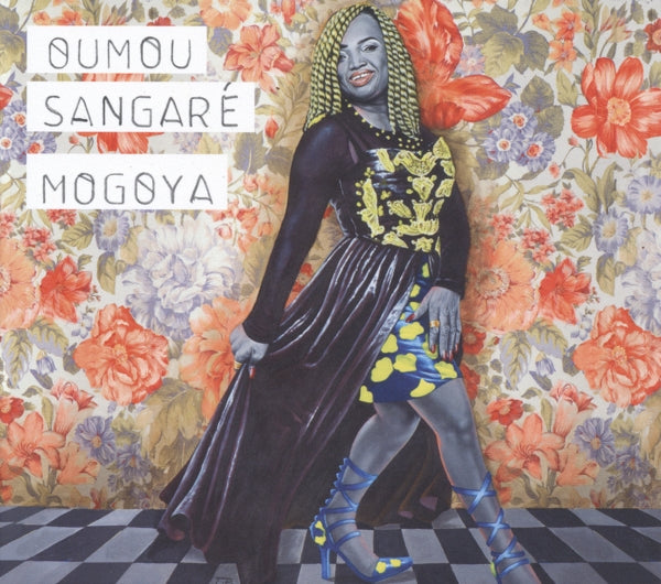 Oumou Sangare - Mogoya |  Vinyl LP | Oumou Sangare - Mogoya (LP) | Records on Vinyl