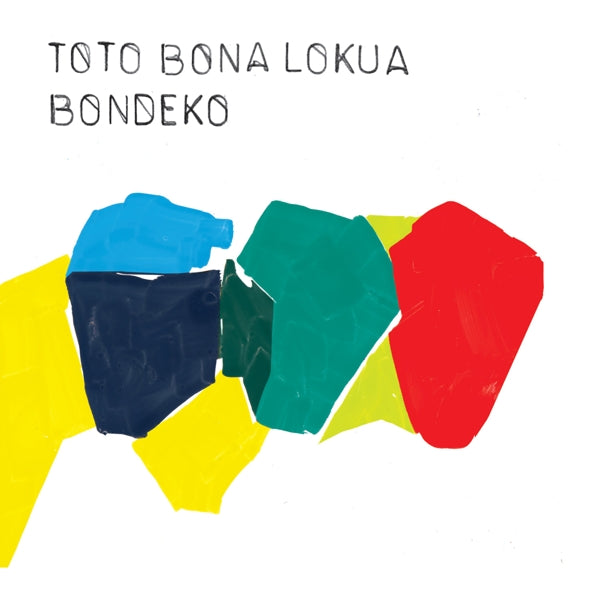 Toto Bona Lokua - Bondeko |  Vinyl LP | Toto Bona Lokua - Bondeko (LP) | Records on Vinyl