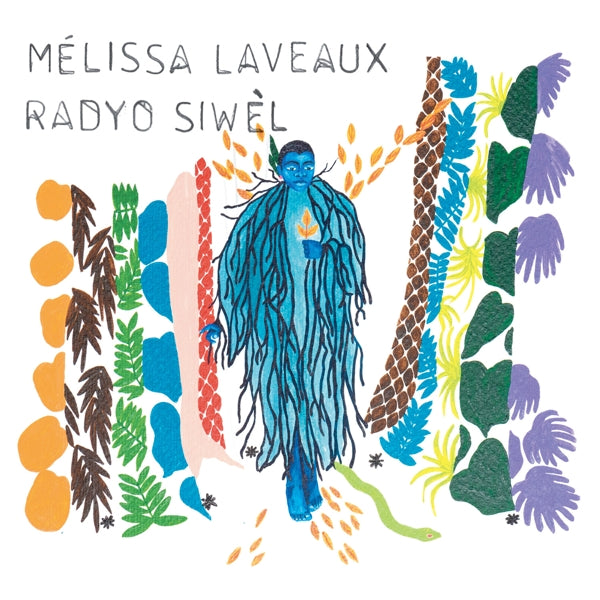 Melissa Laveaux - Radyo Siwel  |  Vinyl LP | Melissa Laveaux - Radyo Siwel  (LP) | Records on Vinyl