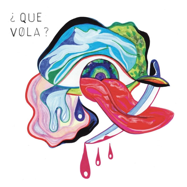 Que Vola? - Que Vola? |  Vinyl LP | Que Vola? - Que Vola? (LP) | Records on Vinyl
