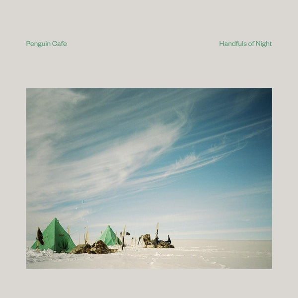 Penguin Cafe - Handfuls Of Night |  Vinyl LP | Penguin Cafe - Handfuls Of Night (LP) | Records on Vinyl