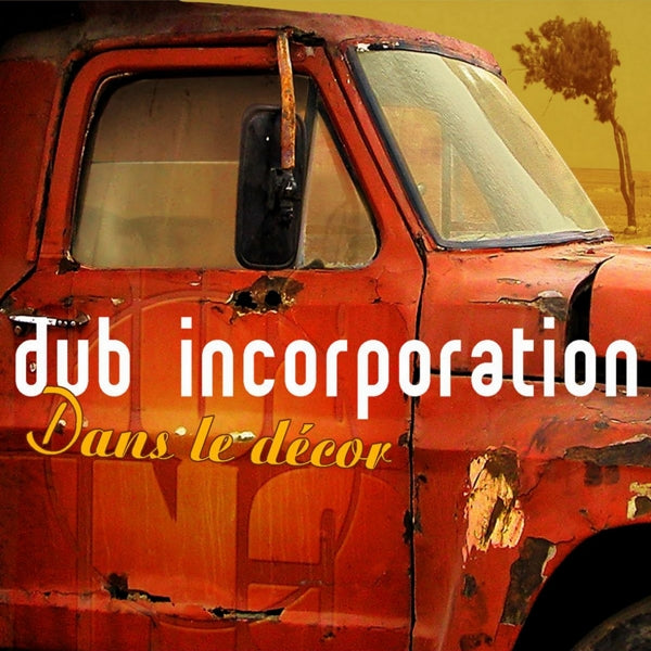 Dub Inc - Dans Le Decor  |  Vinyl LP | Dub Inc - Dans Le Decor  (2 LPs) | Records on Vinyl