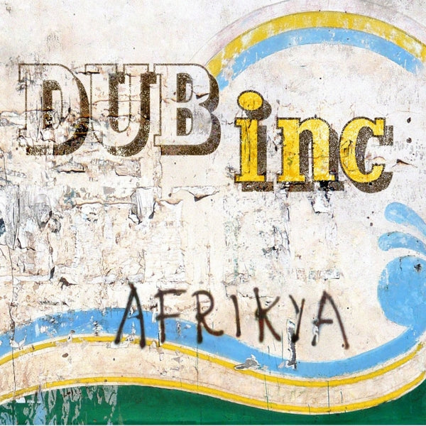 Dub Inc - Afrikya  |  Vinyl LP | Dub Inc - Afrikya  (2 LPs) | Records on Vinyl