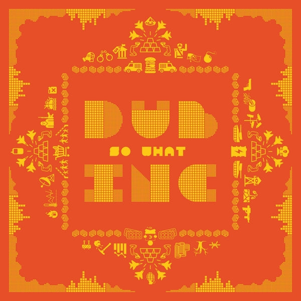 Dub Inc - So What  |  Vinyl LP | Dub Inc - So What  (2 LPs) | Records on Vinyl