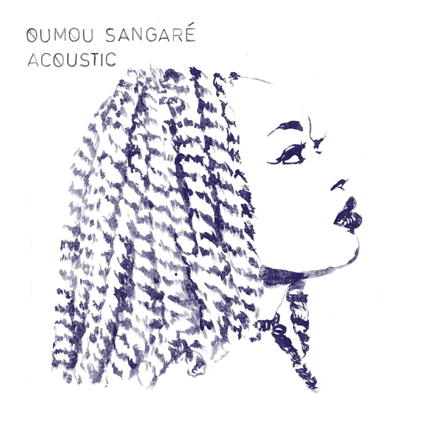  |  Vinyl LP | Oumou Sangare - Acoustic (LP) | Records on Vinyl