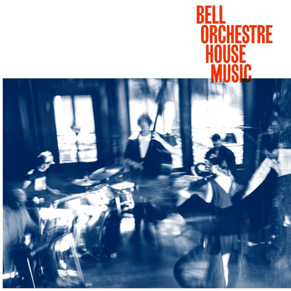  |  Vinyl LP | Bell Orchestre - House Music (LP) | Records on Vinyl