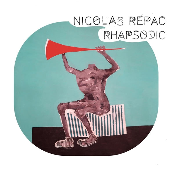 Nicolas Repac - Rhapsodic |  Vinyl LP | Nicolas Repac - Rhapsodic (LP) | Records on Vinyl