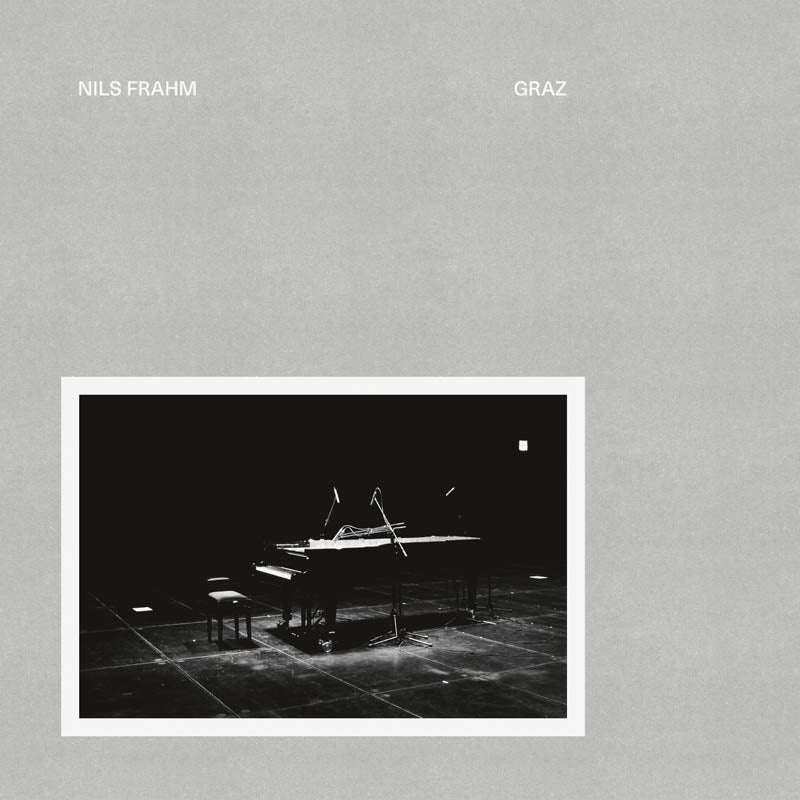 Nils Frahm - Graz |  Vinyl LP | Nils Frahm - Graz (LP) | Records on Vinyl