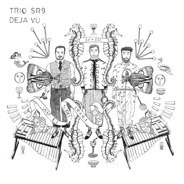  |  Vinyl LP | Trio Sr9 - Deja Vu (LP) | Records on Vinyl