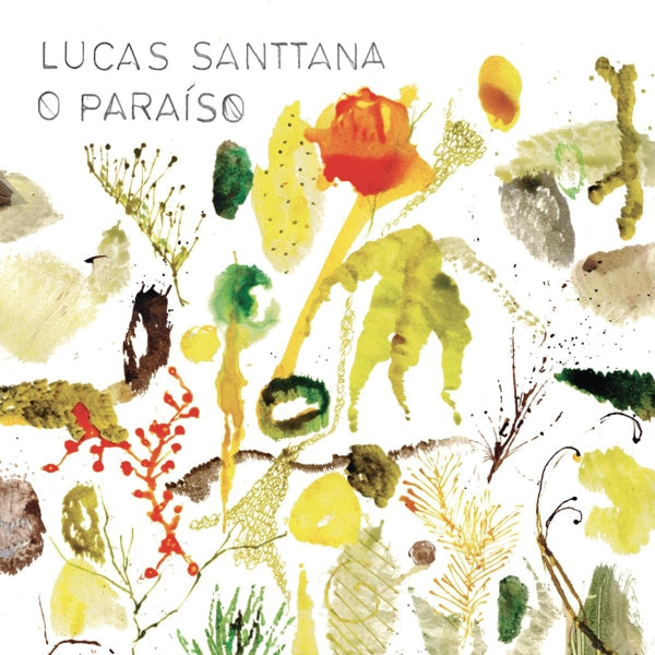  |  Vinyl LP | Lucas Santtana - O Paraiso (LP) | Records on Vinyl
