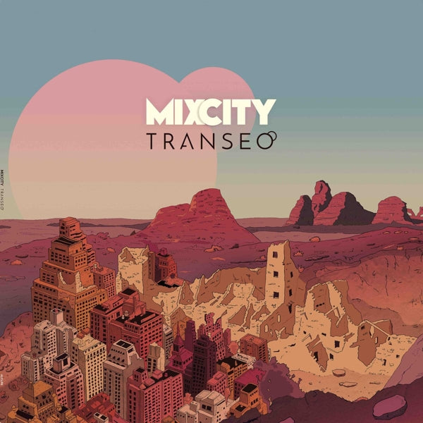 Mixcity - Transeo |  Vinyl LP | Mixcity - Transeo (LP) | Records on Vinyl