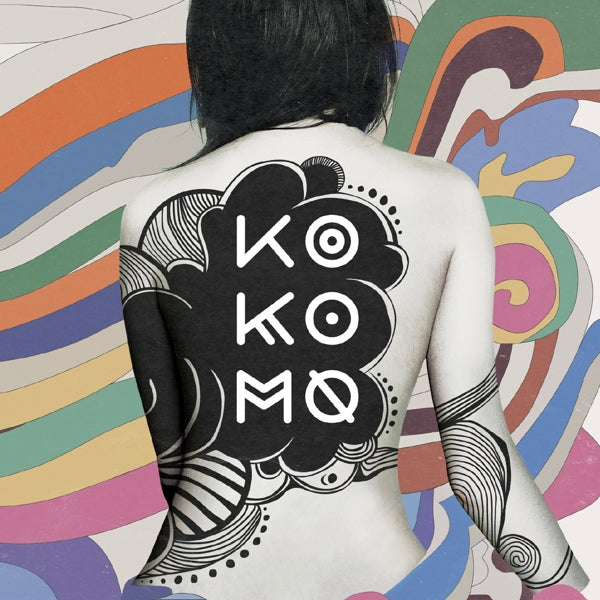 Kokomo - Life In Technicolor |  Vinyl LP | Kokomo - Life In Technicolor (LP) | Records on Vinyl