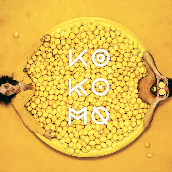 Ko Ko Mo - Lemon Twins |  Vinyl LP | Ko Ko Mo - Lemon Twins (LP) | Records on Vinyl