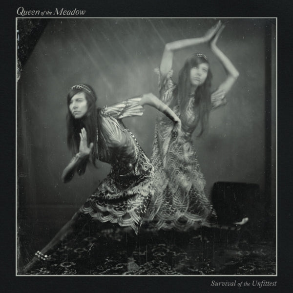 |  Vinyl LP | Queen of the Meadow - Survival of the Unfittest (LP) | Records on Vinyl