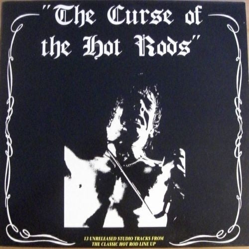  |  Vinyl LP | Eddie & the Hot Rods - Curse of the Hot Rods (LP) | Records on Vinyl