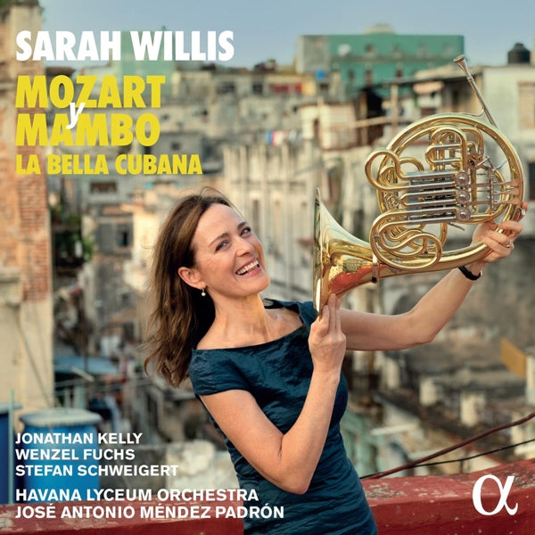  |   | Sarah Willis - Mozart Y Mambo: La Bella Cubana (2 LPs) | Records on Vinyl