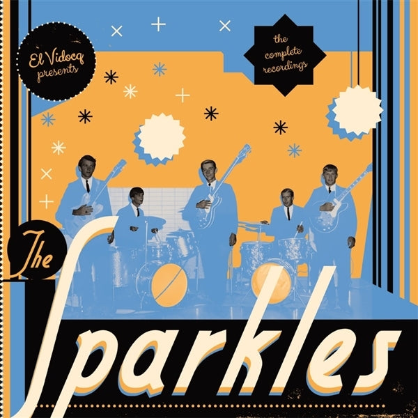  |  Vinyl LP | Sparkles - Complete Recordings (3 LPs) | Records on Vinyl