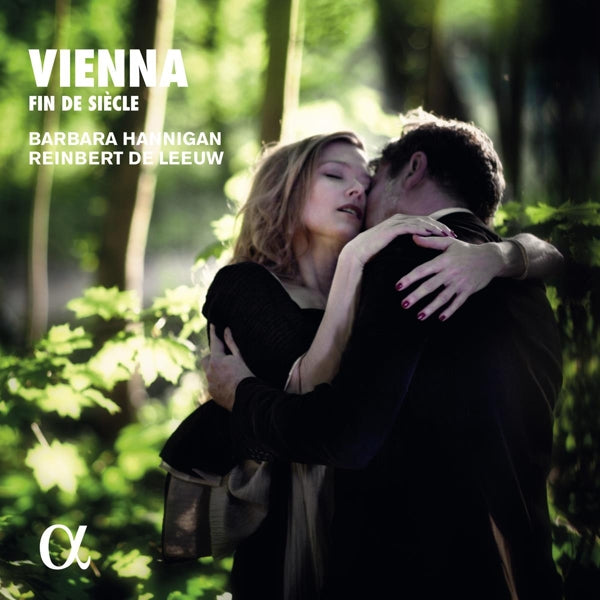  |  Vinyl LP | Barbara/Reinbert De Leeuw Hannigan - Vienna, Fin De Siecle (2 LPs) | Records on Vinyl