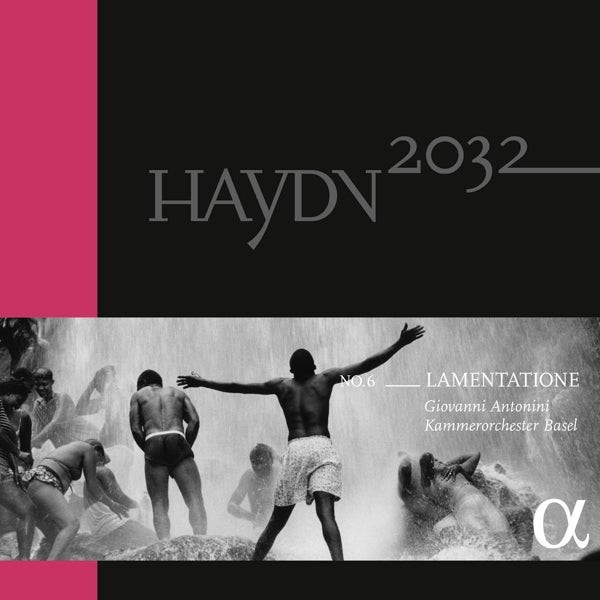  |  Vinyl LP | Giovanni/Kammerorchester Basel Antonini - Haydn 2032 No.6: Lamentatione (2 LPs) | Records on Vinyl