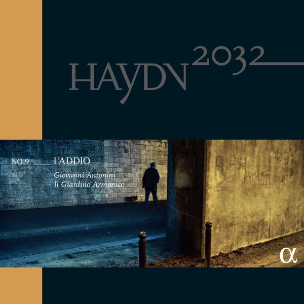  |  Vinyl LP | Sandrine / Il Giardino Armonico / Giovanni Antonini Piau - Haydn 2032 Vol.9 - L'addio (2 LPs) | Records on Vinyl