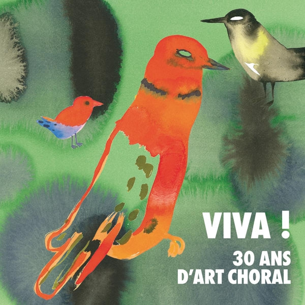  |  Vinyl LP | Les Arts Florissants - Viva! 30 Ans D'art Choral (2 LPs) | Records on Vinyl