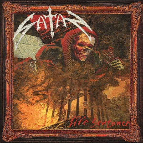 Satan - Life Sentence |  Vinyl LP | Satan - Life Sentence (LP) | Records on Vinyl