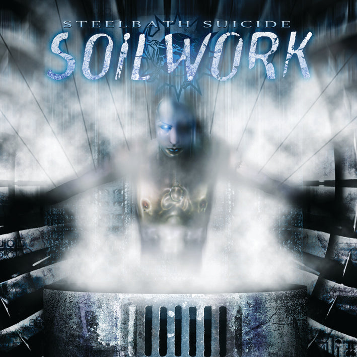 Soilwork - Steelbath Suicide  |  Vinyl LP | Soilwork - Steelbath Suicide  (LP) | Records on Vinyl