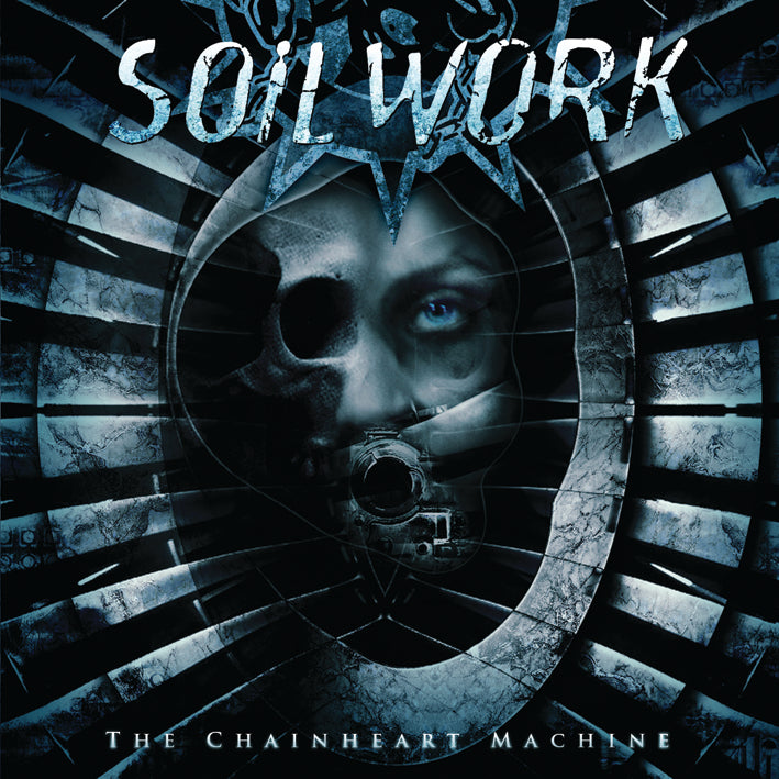 Soilwork - Chainheart Machine  |  Vinyl LP | Soilwork - Chainheart Machine  (LP) | Records on Vinyl
