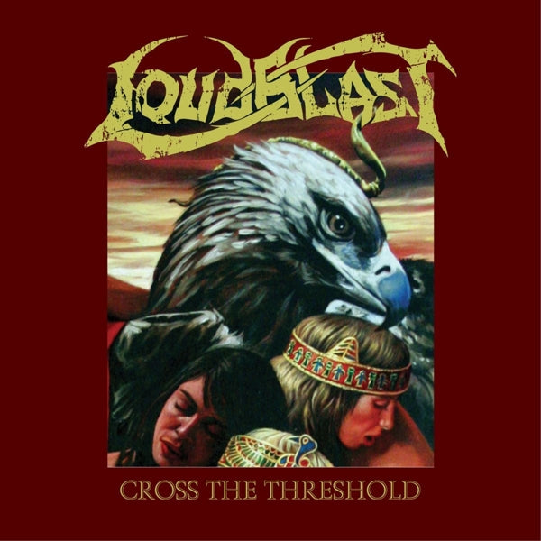 Loudblast - Cross The..  |  Vinyl LP | Loudblast - Cross The..  (LP) | Records on Vinyl