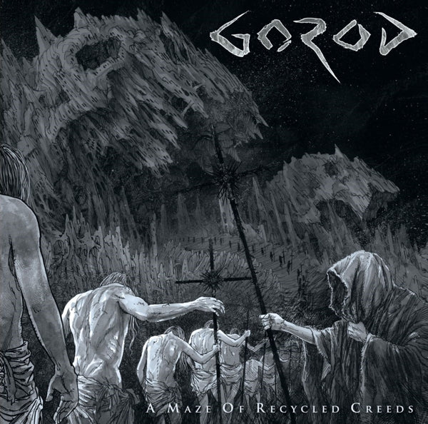 Gorod - A Maze Of Recycled Creeds |  Vinyl LP | Gorod - A Maze Of Recycled Creeds (LP) | Records on Vinyl