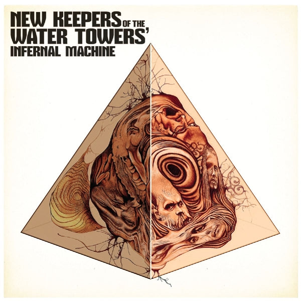 New Keepers Of The Water - Internal Machine |  Vinyl LP | New Keepers Of The Water - Internal Machine (LP) | Records on Vinyl