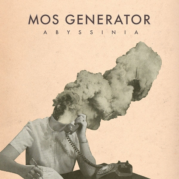 Mos Generator - Abyssinia  |  Vinyl LP | Mos Generator - Abyssinia  (LP) | Records on Vinyl