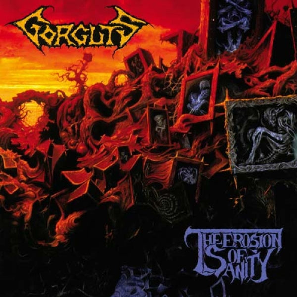  |  Vinyl LP | Gorguts - Erosion of Sanity (LP) | Records on Vinyl