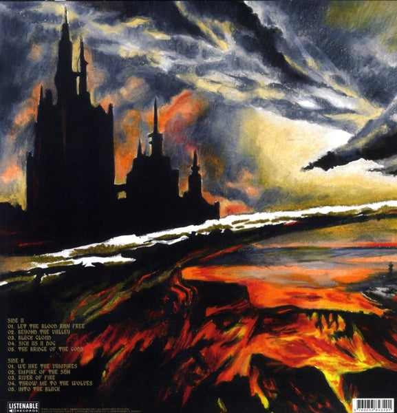 Palace Of The King - Valles Marineris  |  Vinyl LP | Palace Of The King - Valles Marineris  (LP) | Records on Vinyl