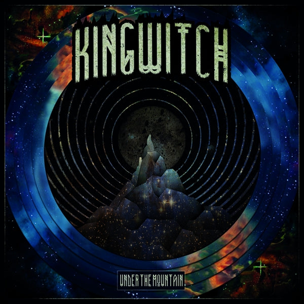King Witch - Under The..  |  Vinyl LP | King Witch - Under The..  (LP) | Records on Vinyl