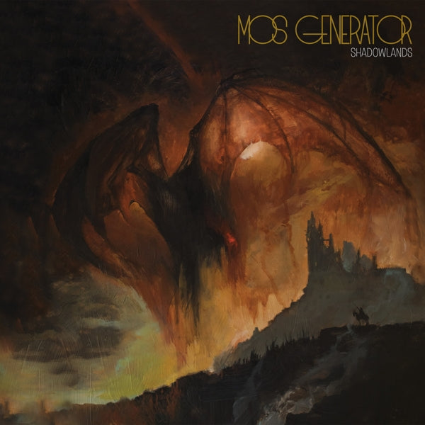 Mos Generator - Shadowlands |  Vinyl LP | Mos Generator - Shadowlands (LP) | Records on Vinyl