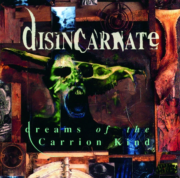 Disincarnate - Dreams Of..  |  Vinyl LP | Disincarnate - Dreams Of..  (2 LPs) | Records on Vinyl