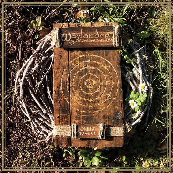 Waylander - Eriu's Wheel  |  Vinyl LP | Waylander - Eriu's Wheel  (LP) | Records on Vinyl