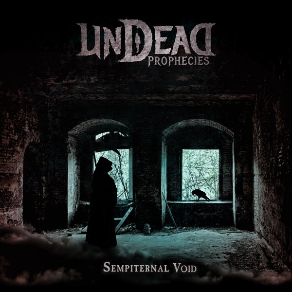 Undead Prophecies - Sempiternal Void |  Vinyl LP | Undead Prophecies - Sempiternal Void (LP) | Records on Vinyl